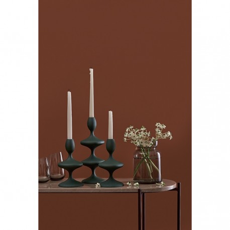 Подсвечник vivlend, 29 см, хвойный