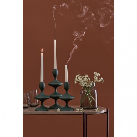 Подсвечник vivlend, 29 см, хвойный