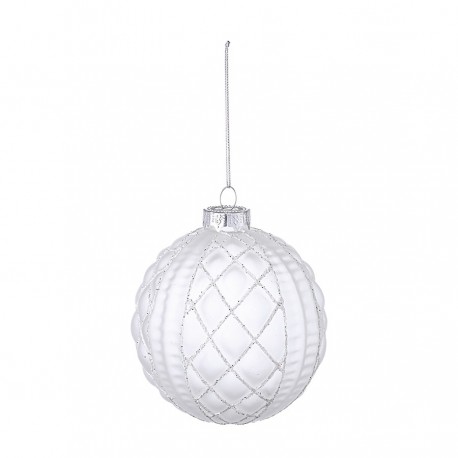 Набор ёлочных украшений freezy magic из коллекции new year essential, 6 шт.