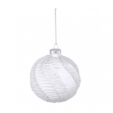 Набор ёлочных украшений freezy magic из коллекции new year essential, 6 шт.