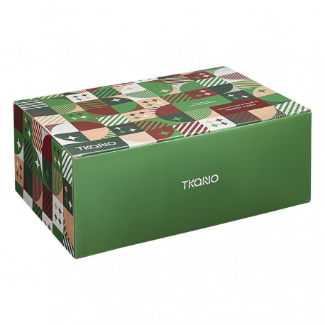 Набор ёлочных украшений freezy magic из коллекции new year essential, 6 шт.