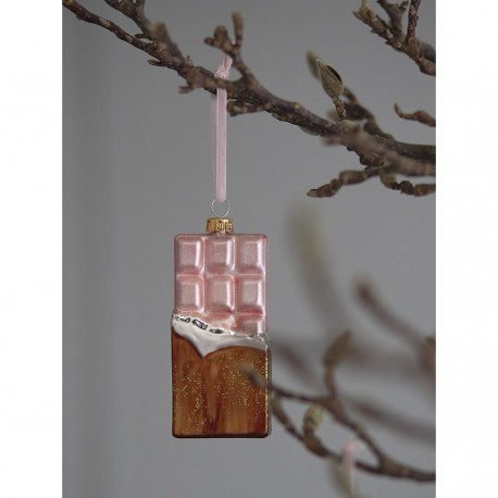 Набор ёлочных украшений glimmer selection из коллекции new year essential, 5 шт.