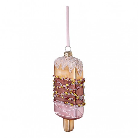 Набор ёлочных украшений glimmer selection из коллекции new year essential, 5 шт.