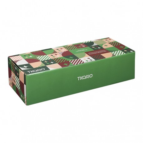 Набор ёлочных украшений glimmer selection из коллекции new year essential, 5 шт.