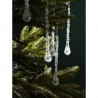 Набор ёлочных украшений icy sparkles из коллекции new year essential, 6 шт.