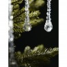 Набор ёлочных украшений icy sparkles из коллекции new year essential, 6 шт.