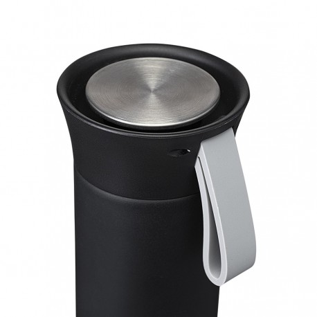 Термокружка keep heat, 500 мл, черная