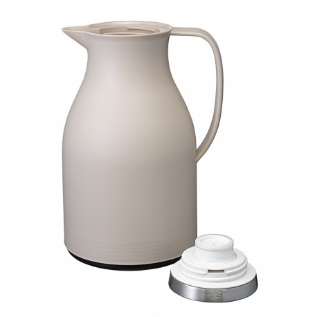 Термокувшин keep heat, 1,5 л, кремовый