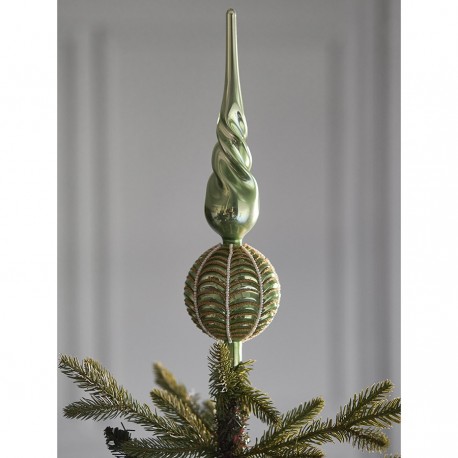 Набор ёлочных украшений vitrage из коллекции new year essential, 7 шт.