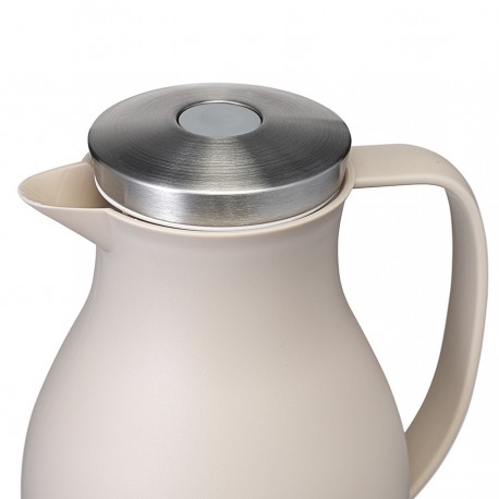 Термокувшин keep heat, 1,5 л, кремовый