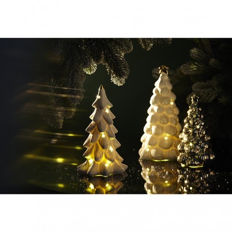 Декор новогодний с подсветкой fairy glim из коллекции new year essential, 17 см