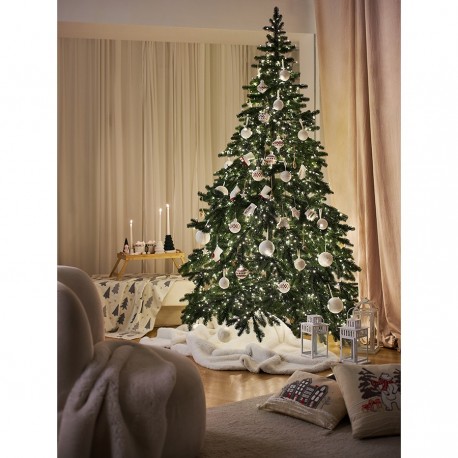 Набор ёлочных украшений с подсветкой classy ornaments из коллекции new year essential, 3 шт.