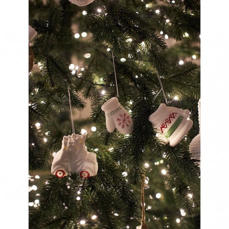 Набор ёлочных украшений с подсветкой classy ornaments из коллекции new year essential, 3 шт.