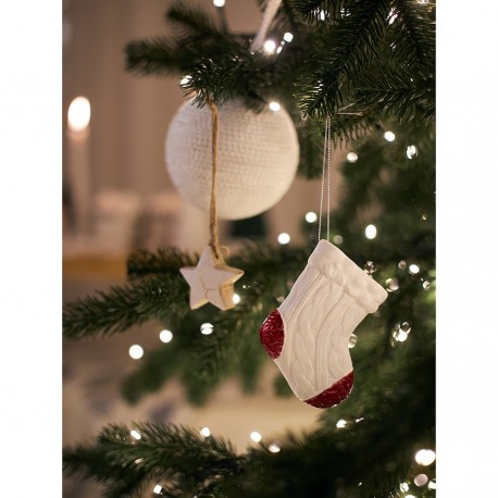 Набор ёлочных украшений с подсветкой classy ornaments из коллекции new year essential, 3 шт.