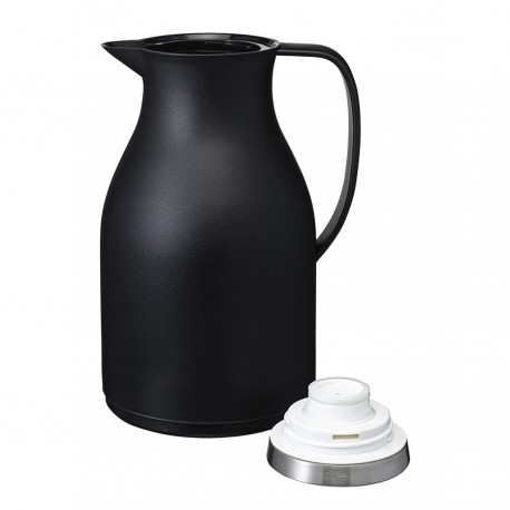 Термокувшин keep heat, 1,5 л, черный