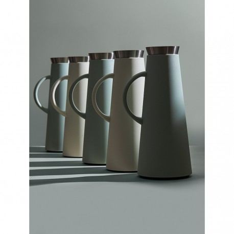 Термокувшин zen, 1 л, белый