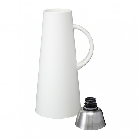 Термокувшин zen, 1 л, белый