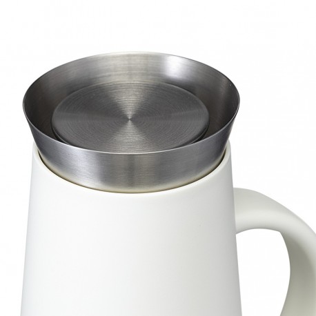 Термокувшин zen, 1 л, белый