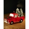 Свеча декоративная upcoming holidays из коллекции new year essential, 15 см