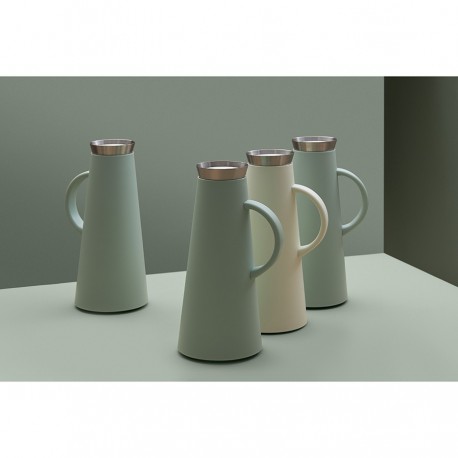 Термокувшин zen, 1 л, мятный