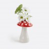Ваза для цветов amanita, 15 см
