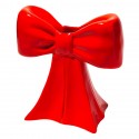 Ваза для цветов bow, 20 см