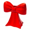 Ваза для цветов bow, 20 см