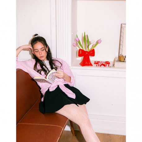 Ваза для цветов bow, 20 см