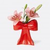 Ваза для цветов bow, 20 см
