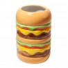 Ваза для цветов fast food, burger, 18 см