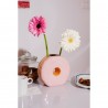 Ваза для цветов fast food, donut, 16 см