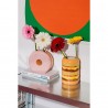 Ваза для цветов fast food, donut, 16 см