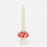 Подсвечник amanita, 7,5 см