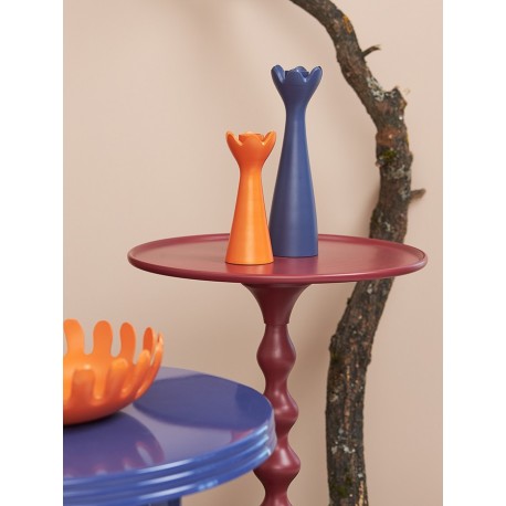 Подсвечник laminaria, 15 см, апельсиновая цедра