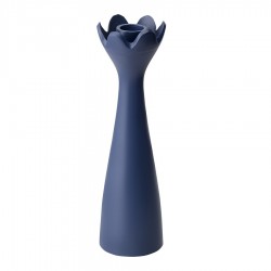 Подсвечник laminaria, 23 см, сумерки