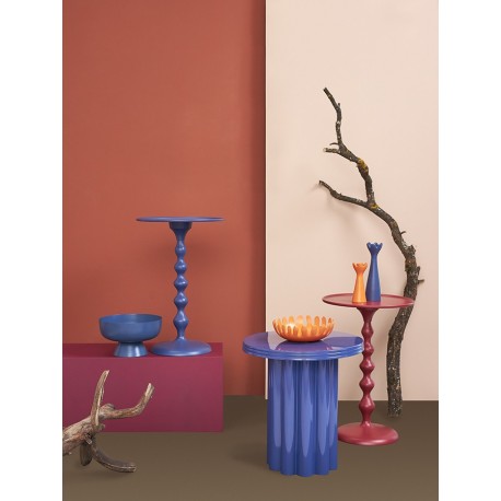 Подсвечник laminaria, 23 см, сумерки