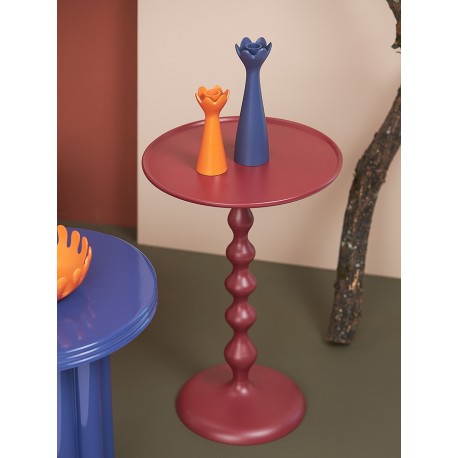 Подсвечник laminaria, 23 см, сумерки