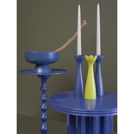 Подсвечник laminaria, 23 см, сумерки