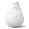 Ваза cute, 10 см, белая