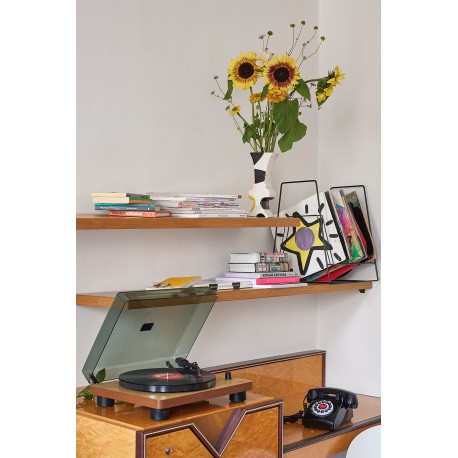 Ваза echo из коллекции accent, 25 см