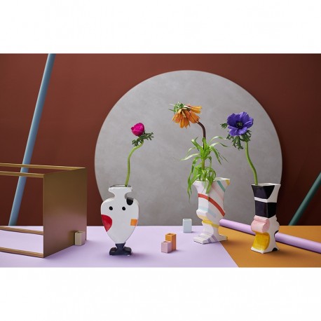 Ваза radiant из коллекции accent, 25 см