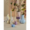 Ваза stripes parade из коллекции easter essential, 25 см