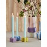 Ваза stripes parade из коллекции easter essential, 25 см