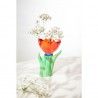 Ваза bloom, 14 см