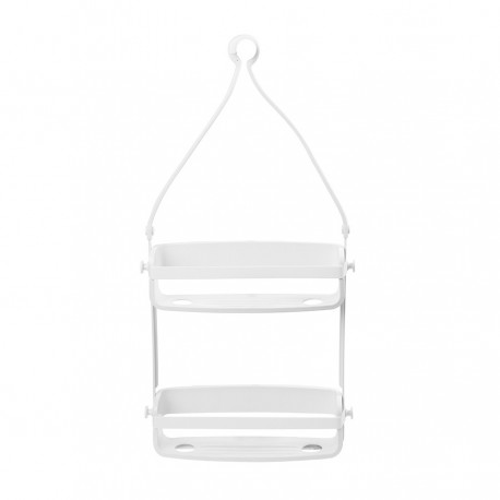 Органайзер для душа flex, белый