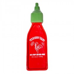 Поднос декоративный, corner shop, siracha, 24,5х8 см