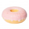 Подсвечник fast food, donut, D7 см, розовый