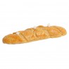 Свеча 3-d good morning, baguette, 20,8 см