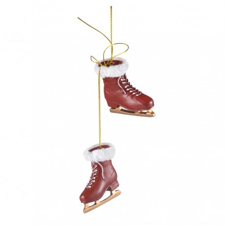 Набор ёлочных украшений heritage holidays из коллекции new year essential, 5 шт.