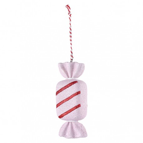 Набор ёлочных украшений pink fairytale из коллекции new year essential, 4 шт.